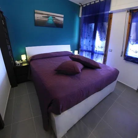 Bed and breakfast La Terrazza 3*