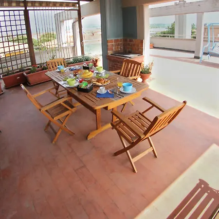 Oda ve Kahvaltı La Terrazza Empoli